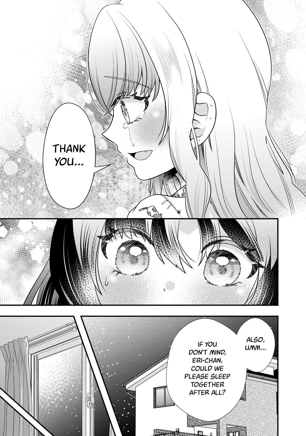 Yurigamisama no Iutoori Chapter 10 page 8 - 