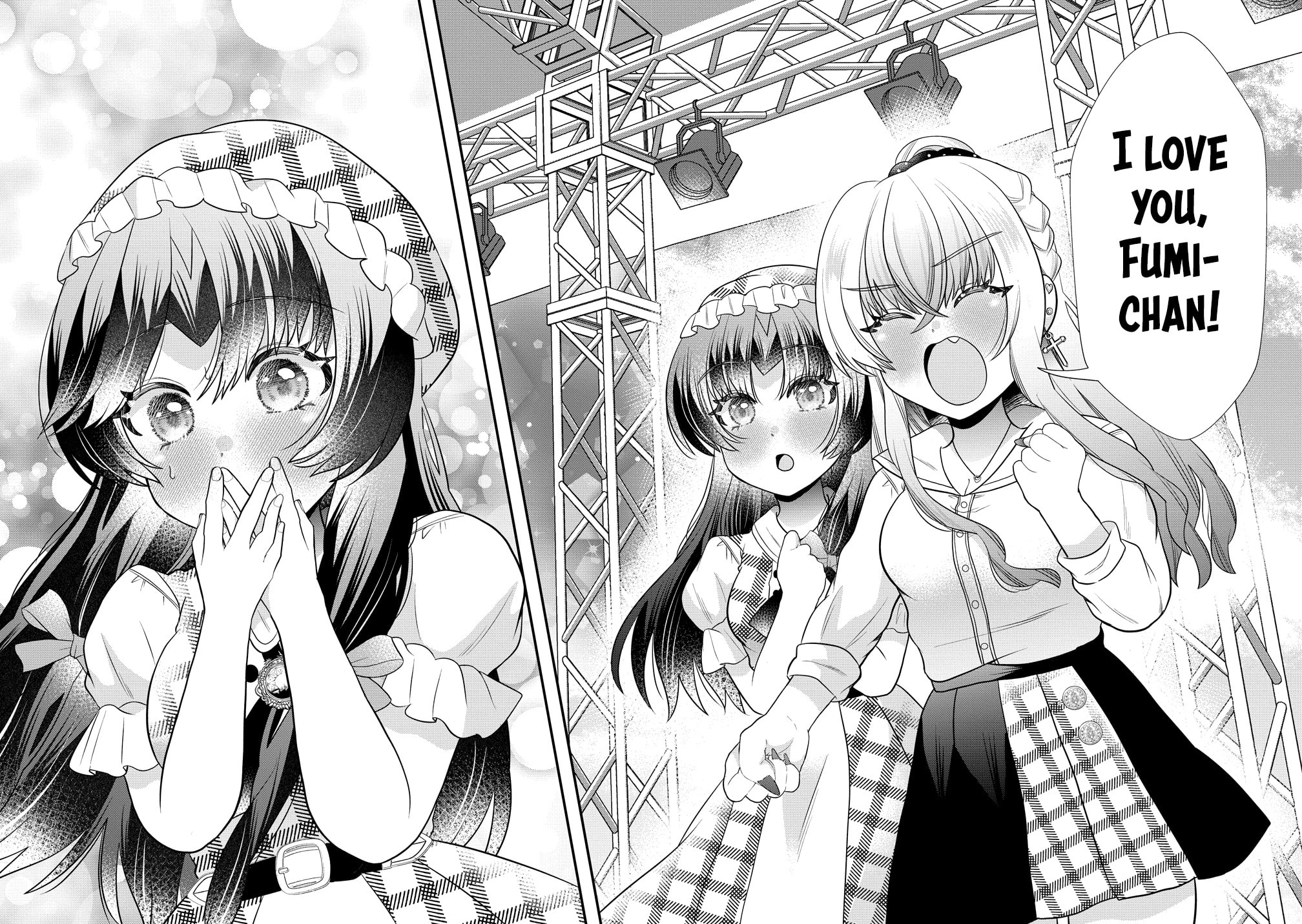 Yurigamisama no Iutoori Chapter 11 page 18 - 