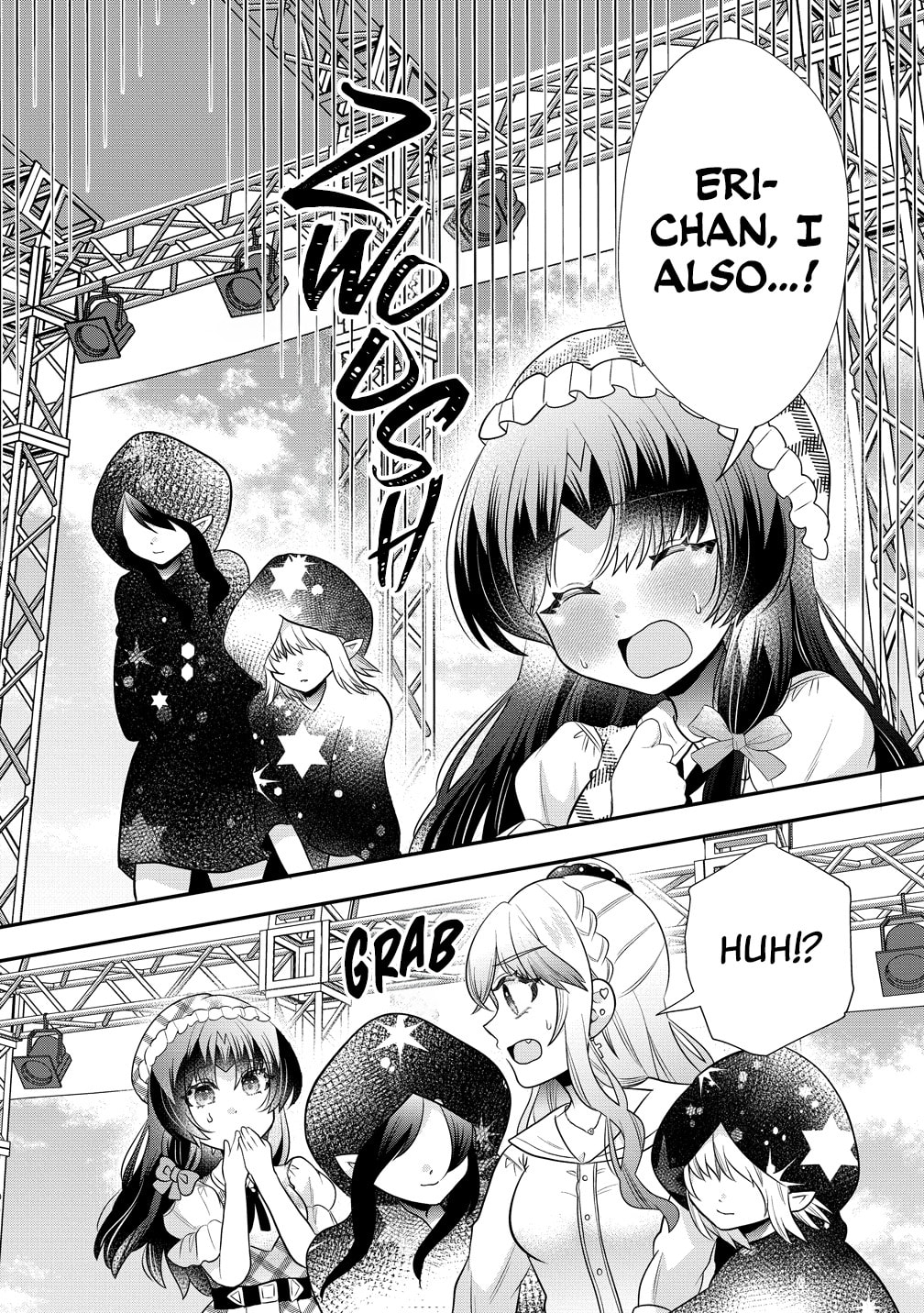 Yurigamisama no Iutoori Chapter 11 page 20 - 