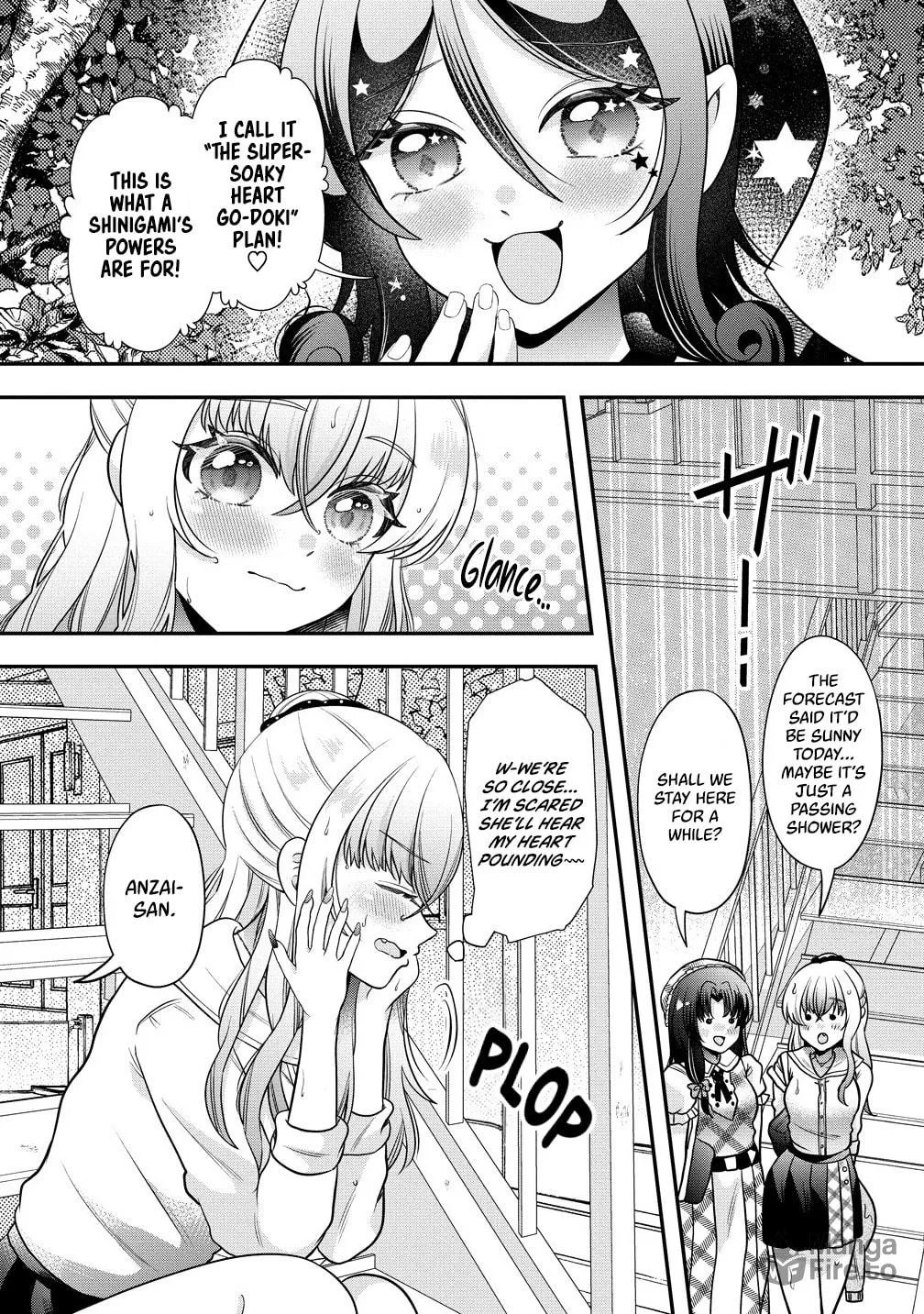 Yurigamisama no Iutoori Chapter 2 page 15 - 