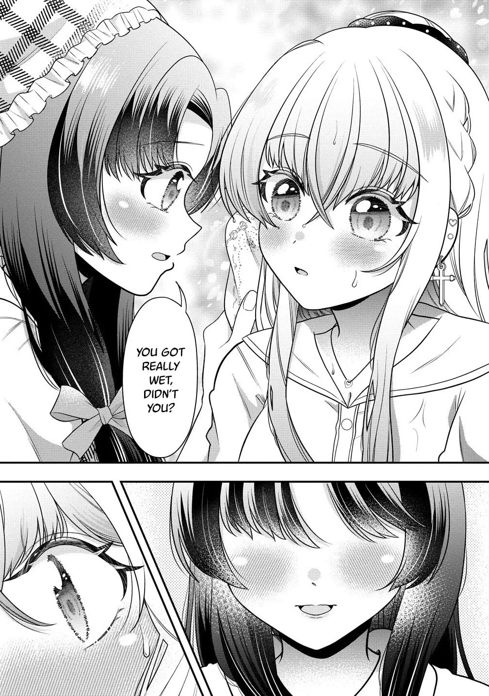 Yurigamisama no Iutoori Chapter 2 page 16 - 