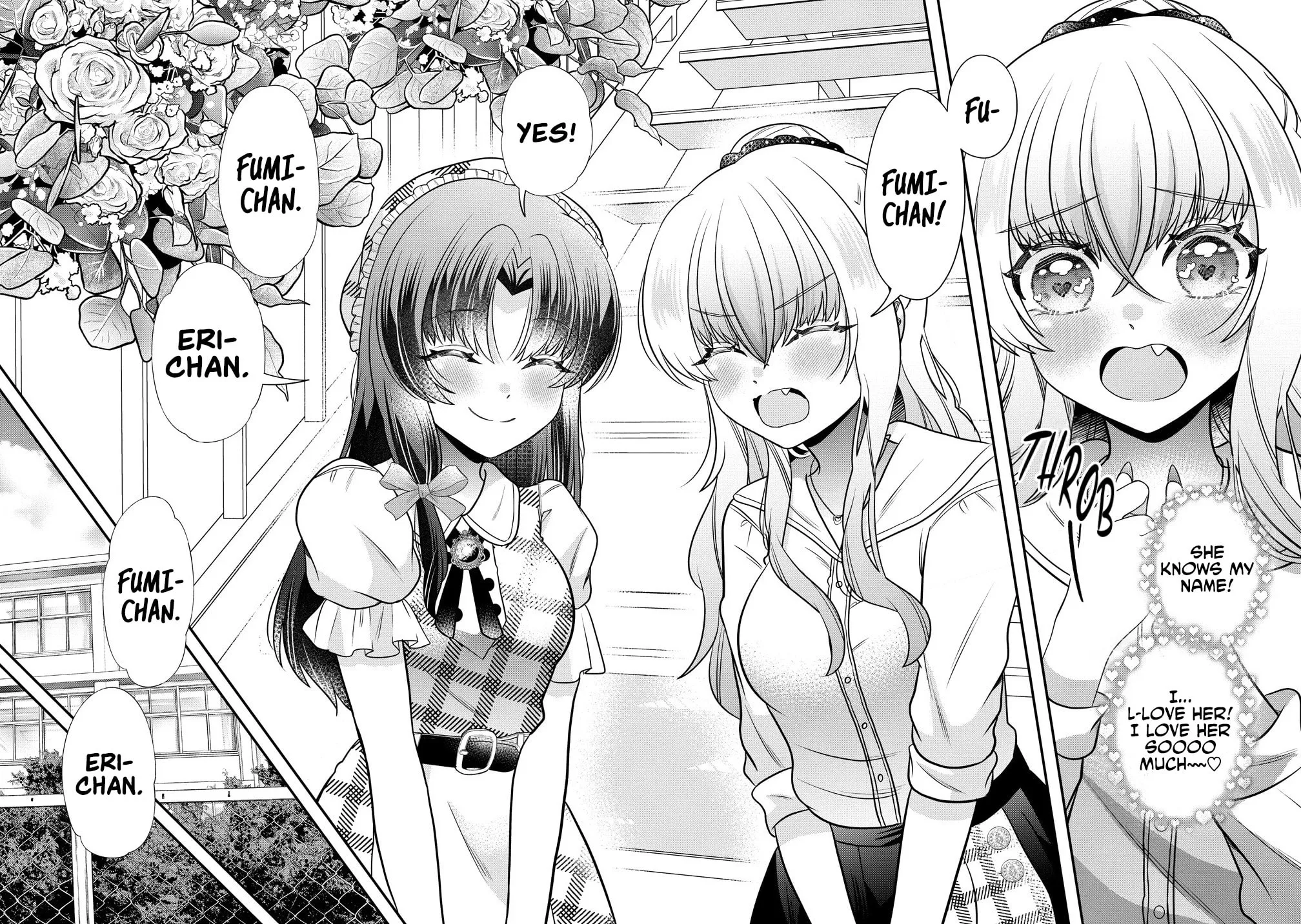 Yurigamisama no Iutoori Chapter 2 page 20 - 