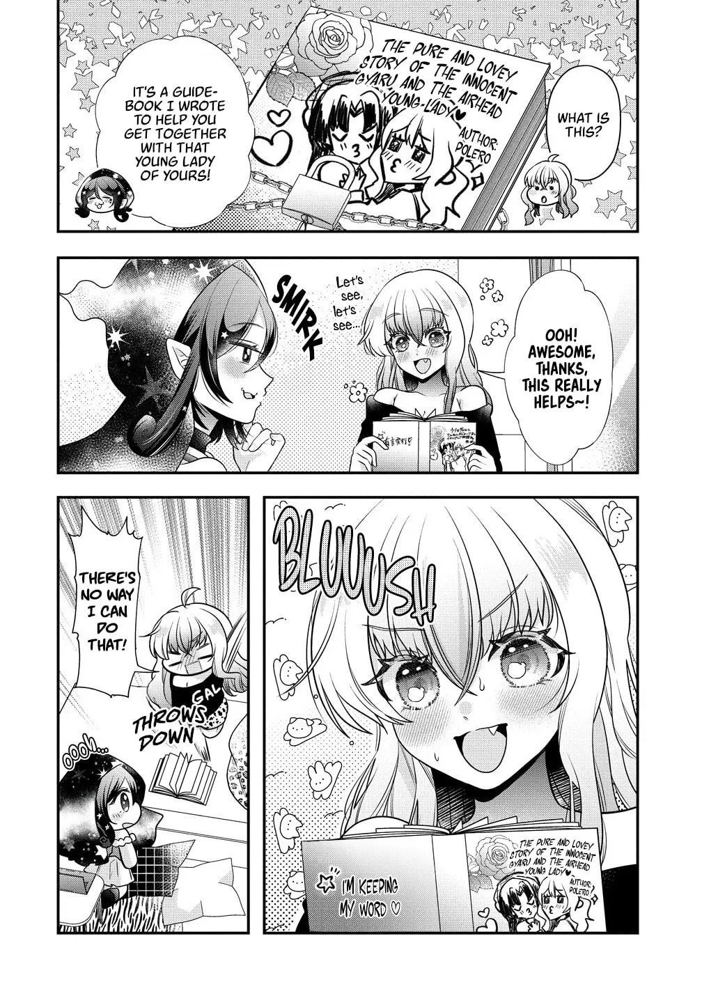 Yurigamisama no Iutoori Chapter 2 page 4 - 