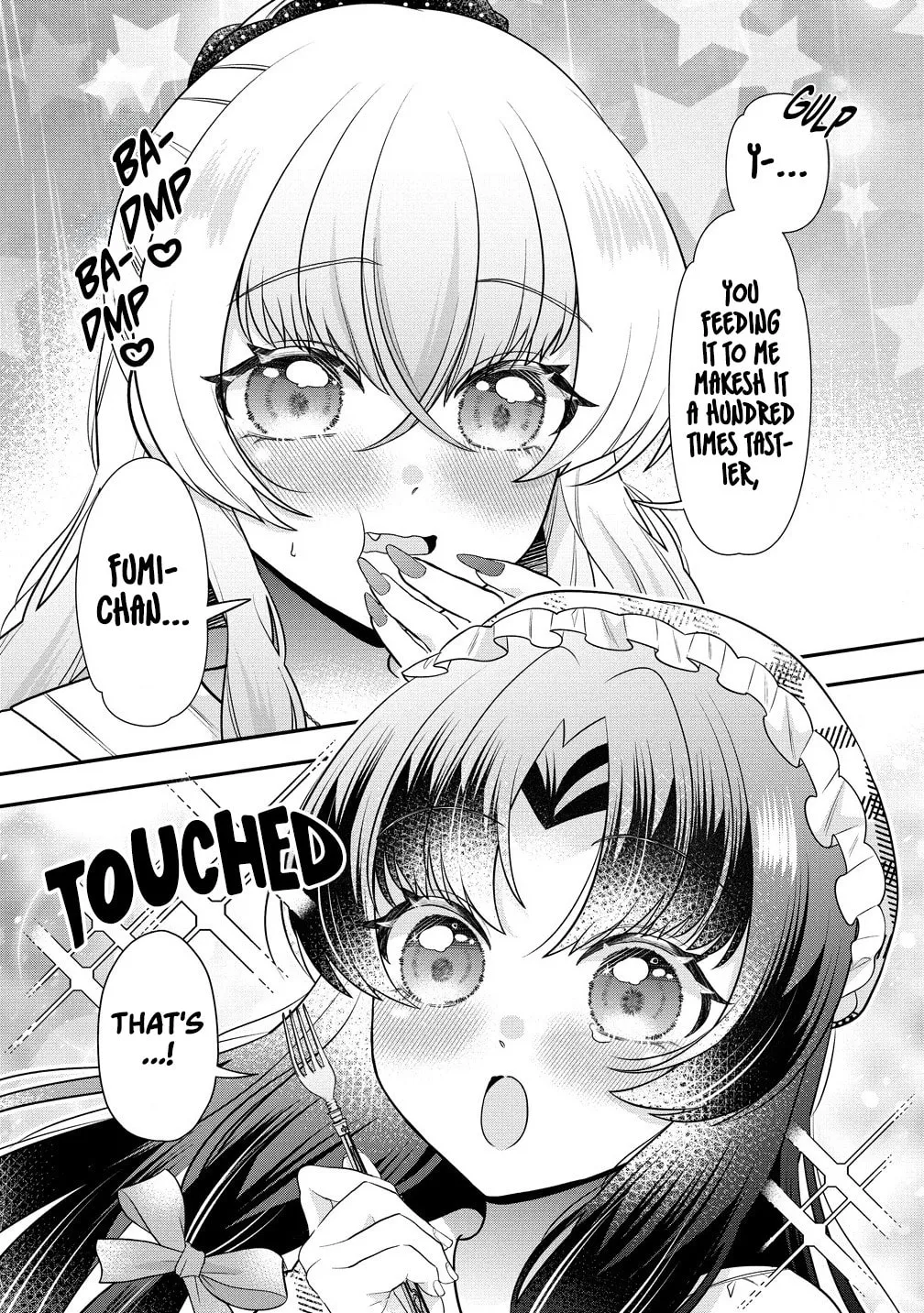 Yurigamisama no Iutoori Chapter 3 page 19 - 