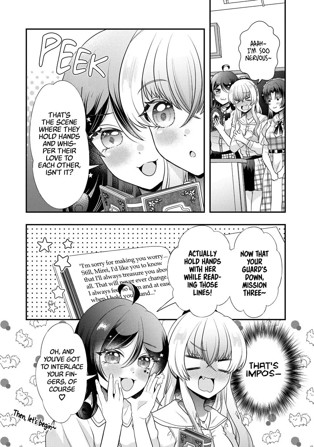 Yurigamisama no Iutoori Chapter 4 page 20 - 