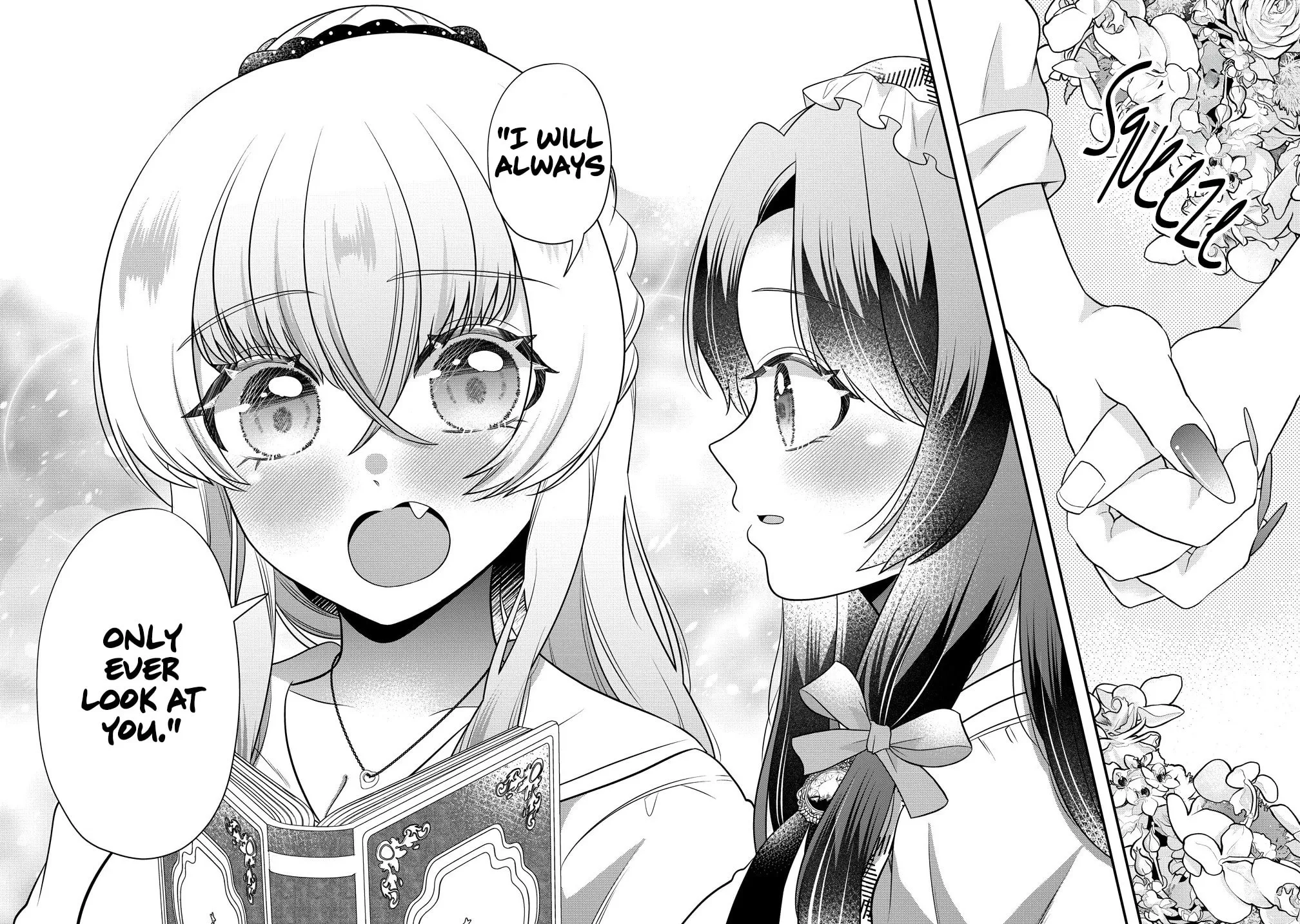 Yurigamisama no Iutoori Chapter 4 page 24 - 