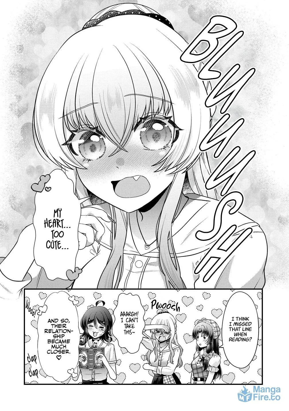 Yurigamisama no Iutoori Chapter 4 page 27 - 