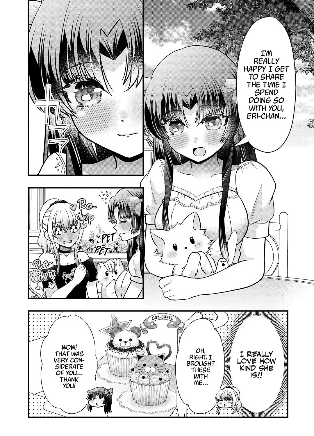 Yurigamisama no Iutoori Chapter 5 page 21 - 