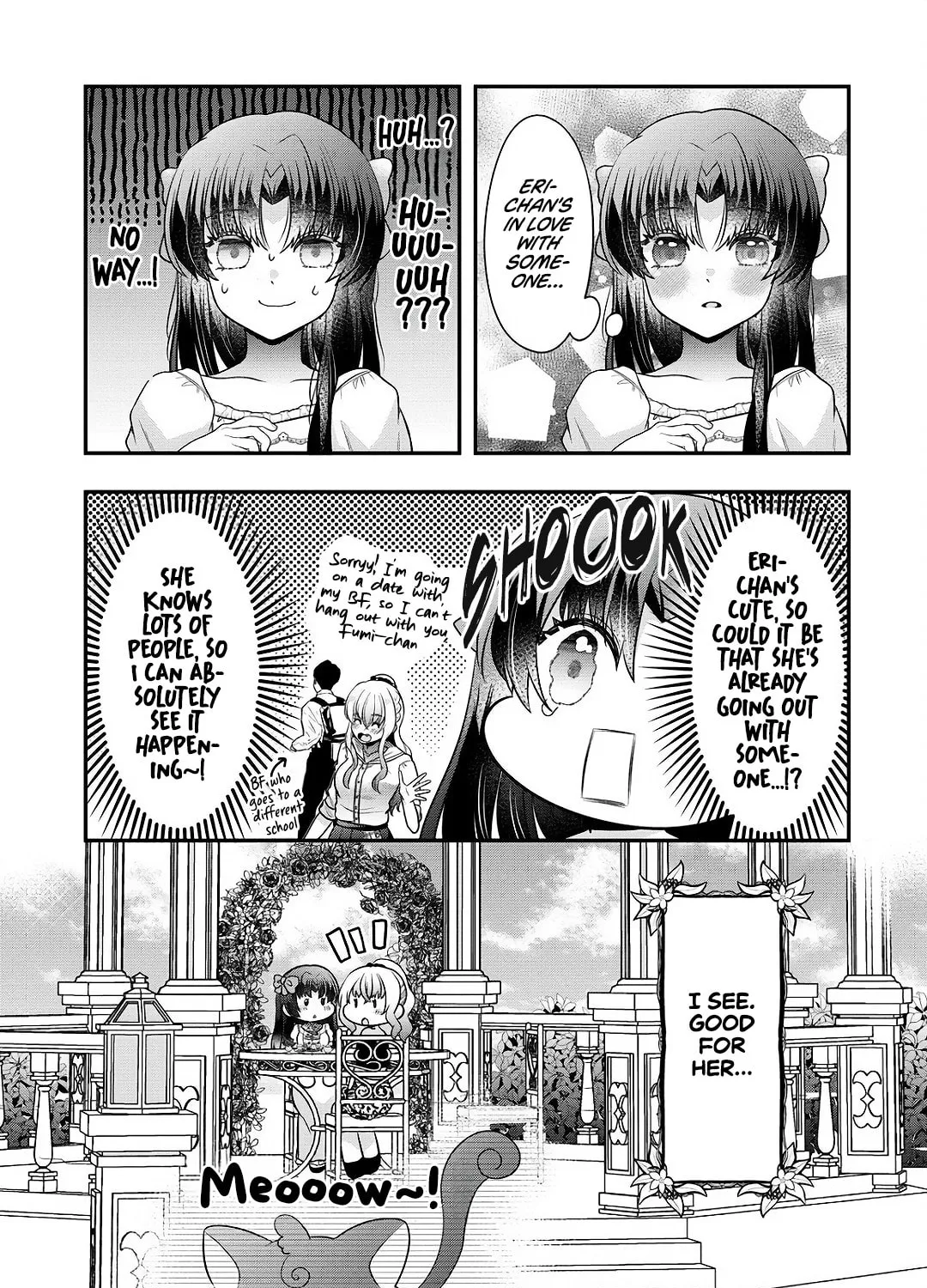 Yurigamisama no Iutoori Chapter 5 page 29 - 