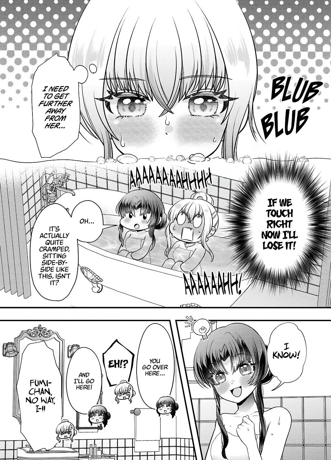 Yurigamisama no Iutoori Chapter 5 page 37 - 