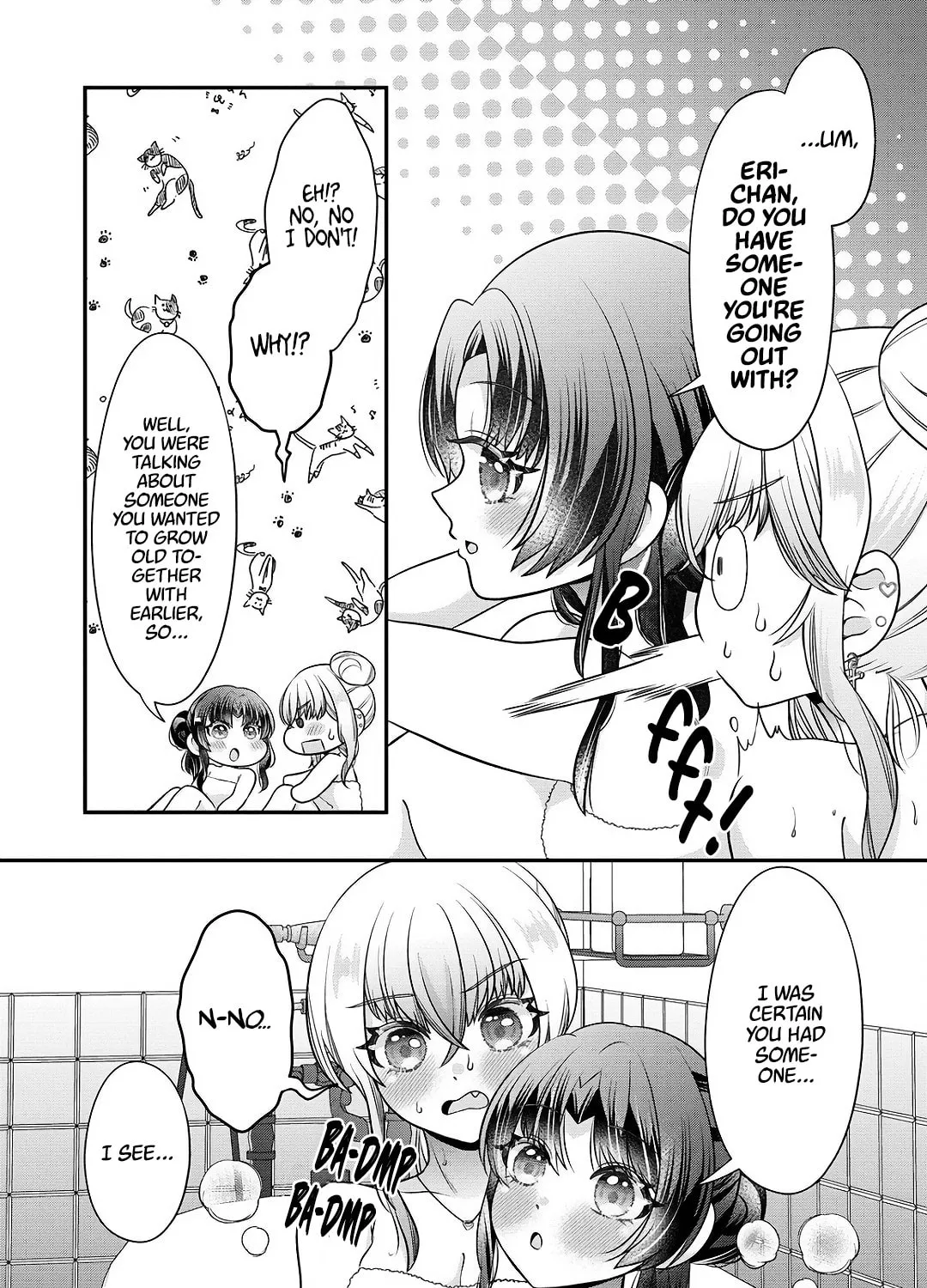 Yurigamisama no Iutoori Chapter 5 page 41 - 
