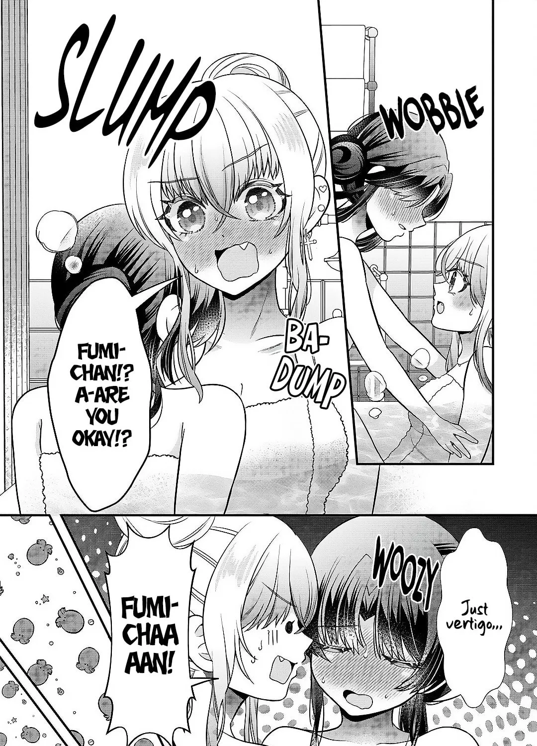 Yurigamisama no Iutoori Chapter 5 page 45 - 