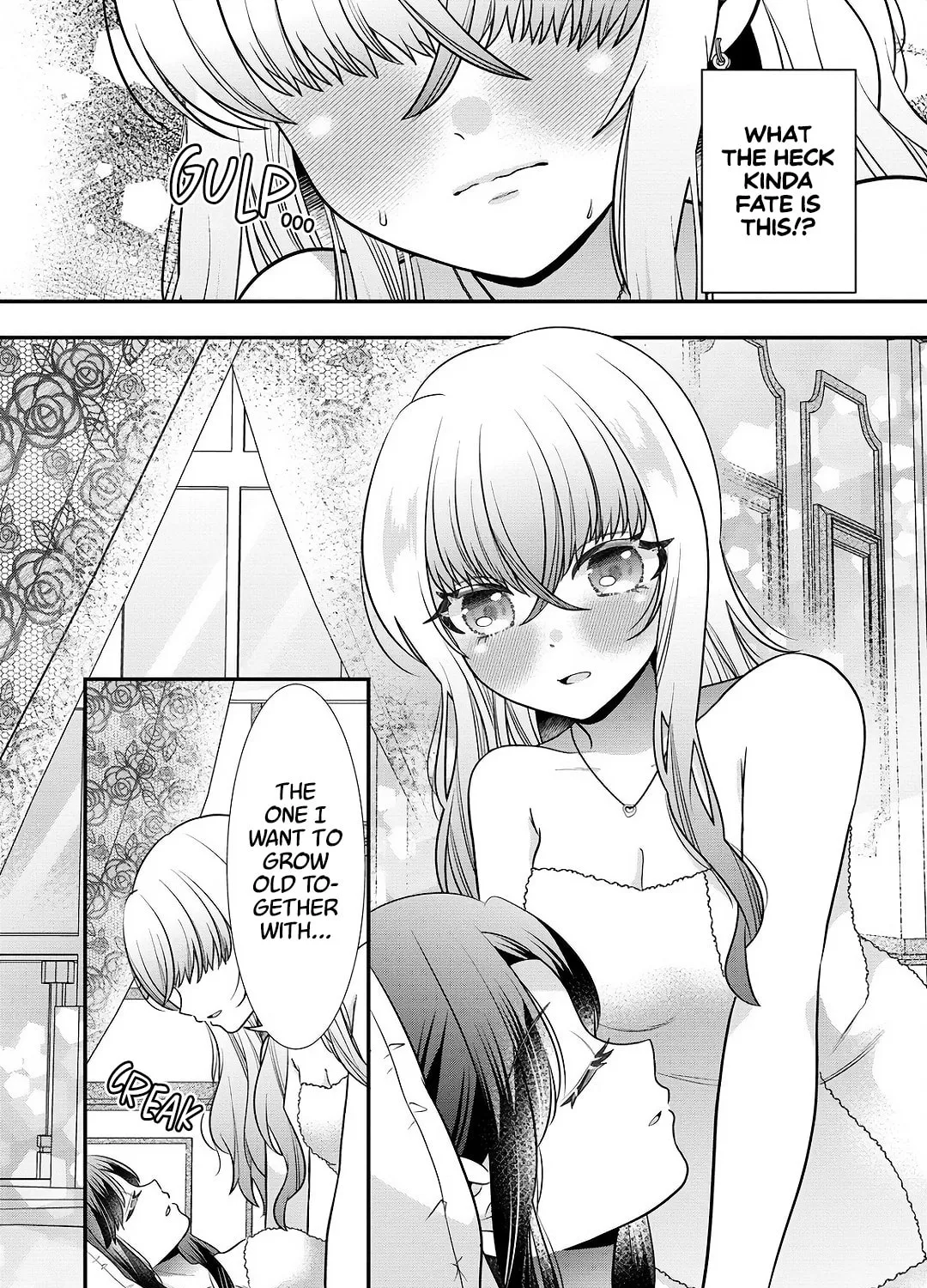 Yurigamisama no Iutoori Chapter 5 page 49 - 