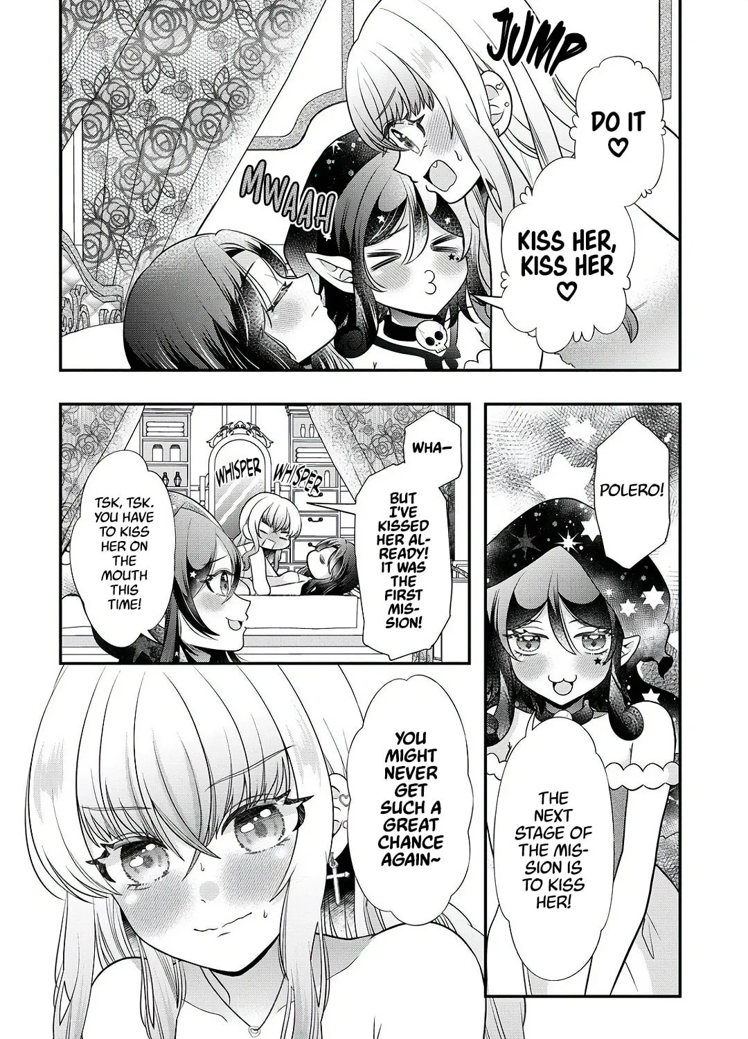 Yurigamisama no Iutoori Chapter 5 page 53 - 