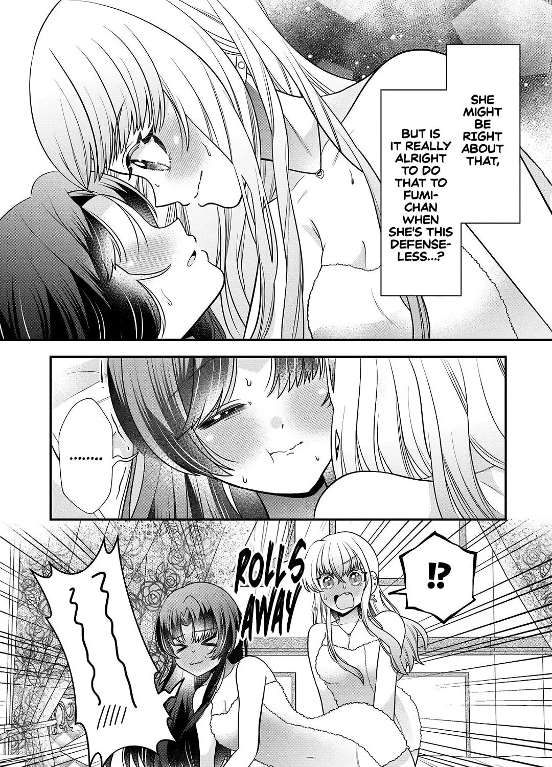 Yurigamisama no Iutoori Chapter 5 page 55 - 