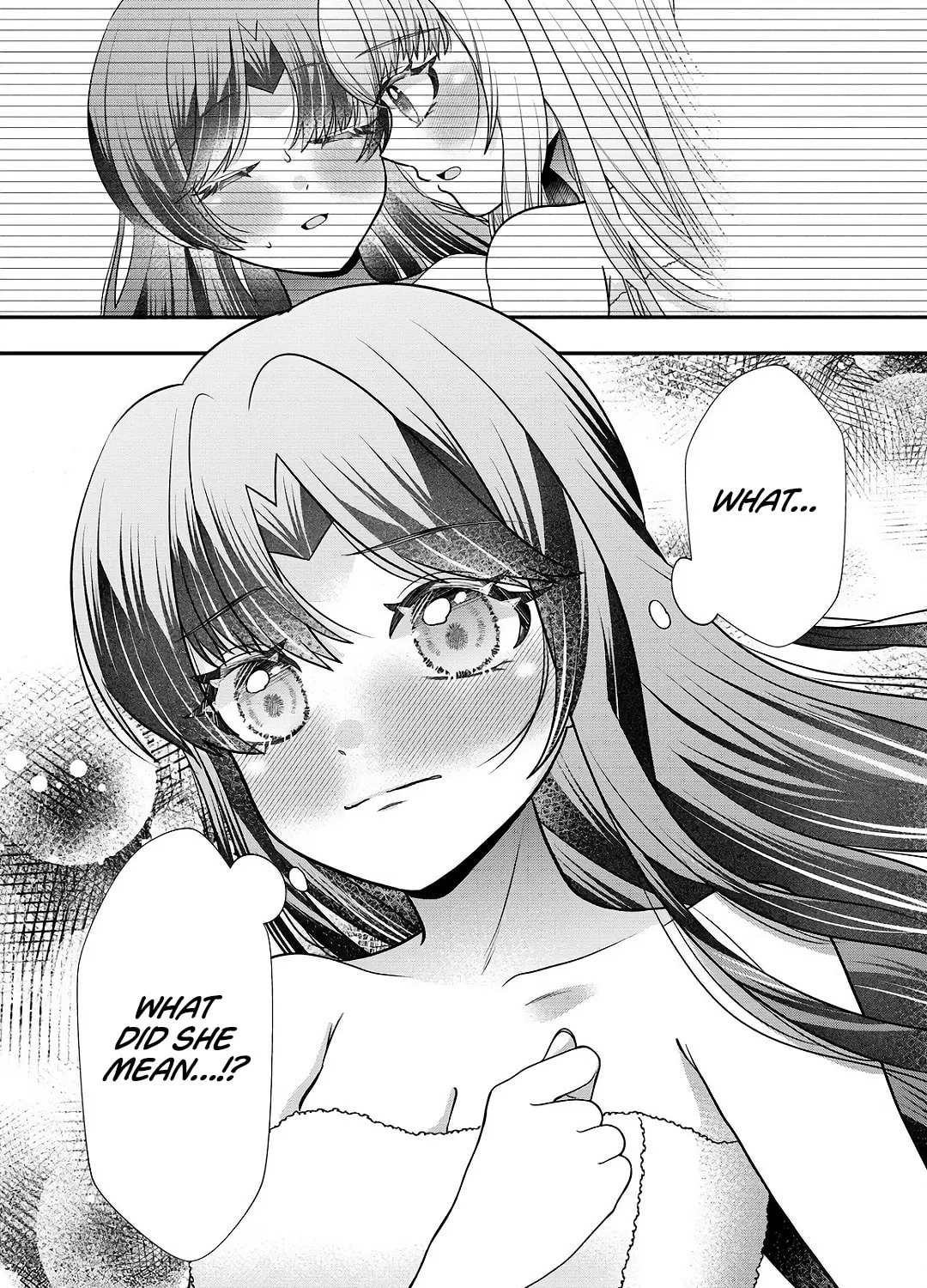 Yurigamisama no Iutoori Chapter 5 page 59 - 