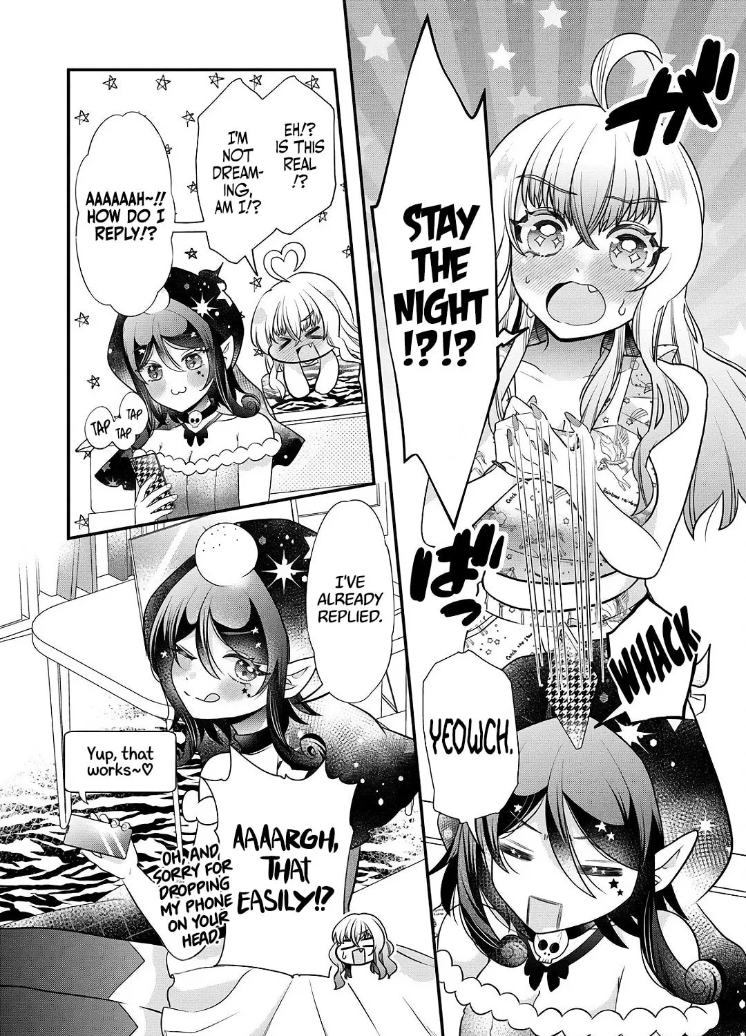 Yurigamisama no Iutoori Chapter 5 page 9 - 