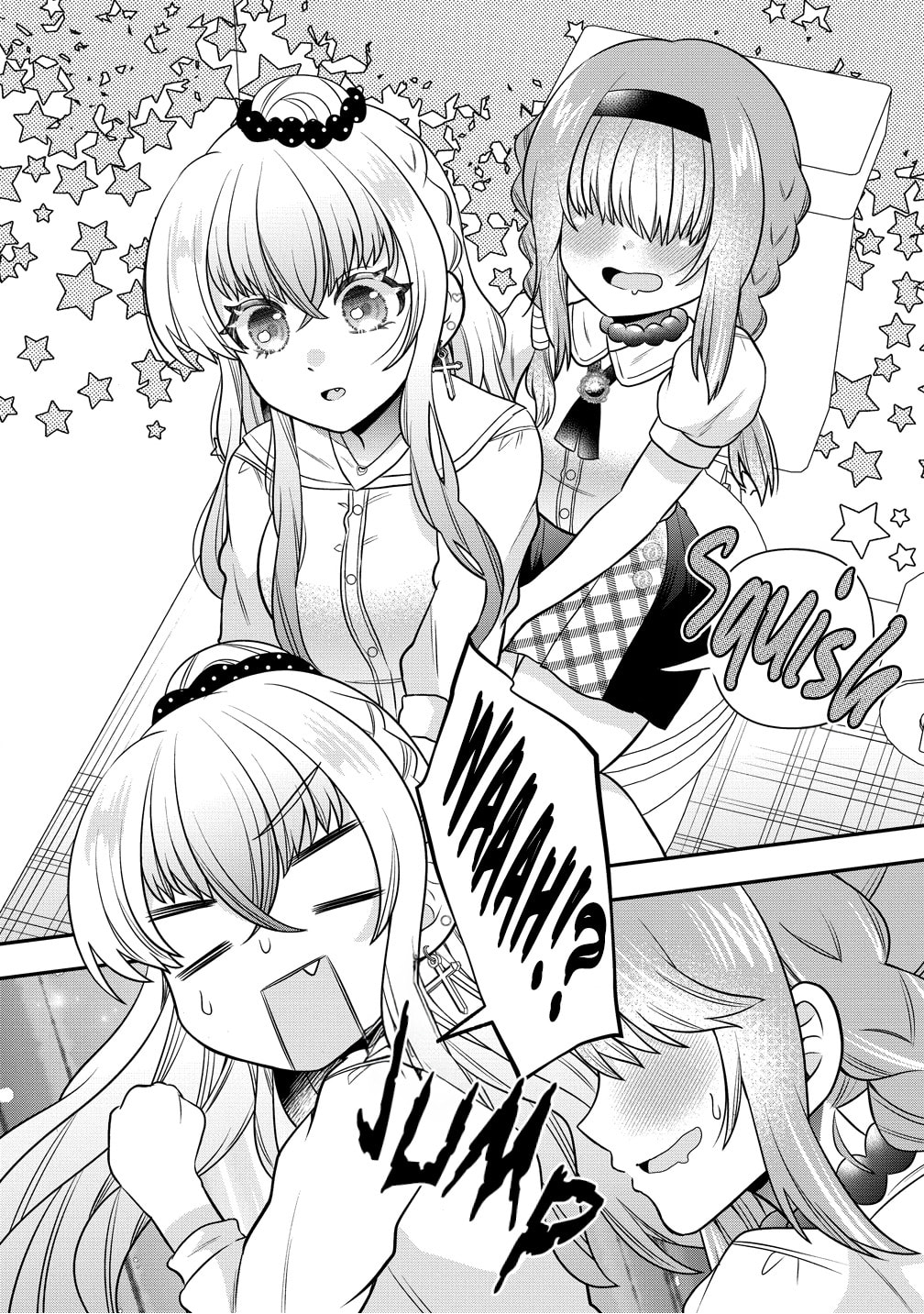 Yurigamisama no Iutoori Chapter 6 page 13 - 