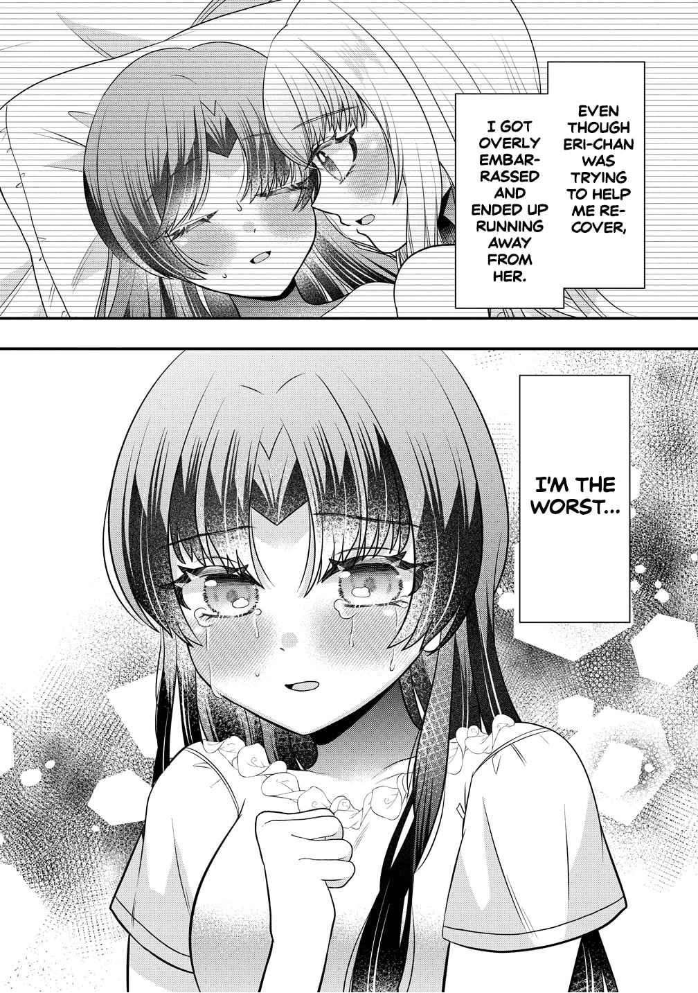 Yurigamisama no Iutoori Chapter 6 page 8 - 