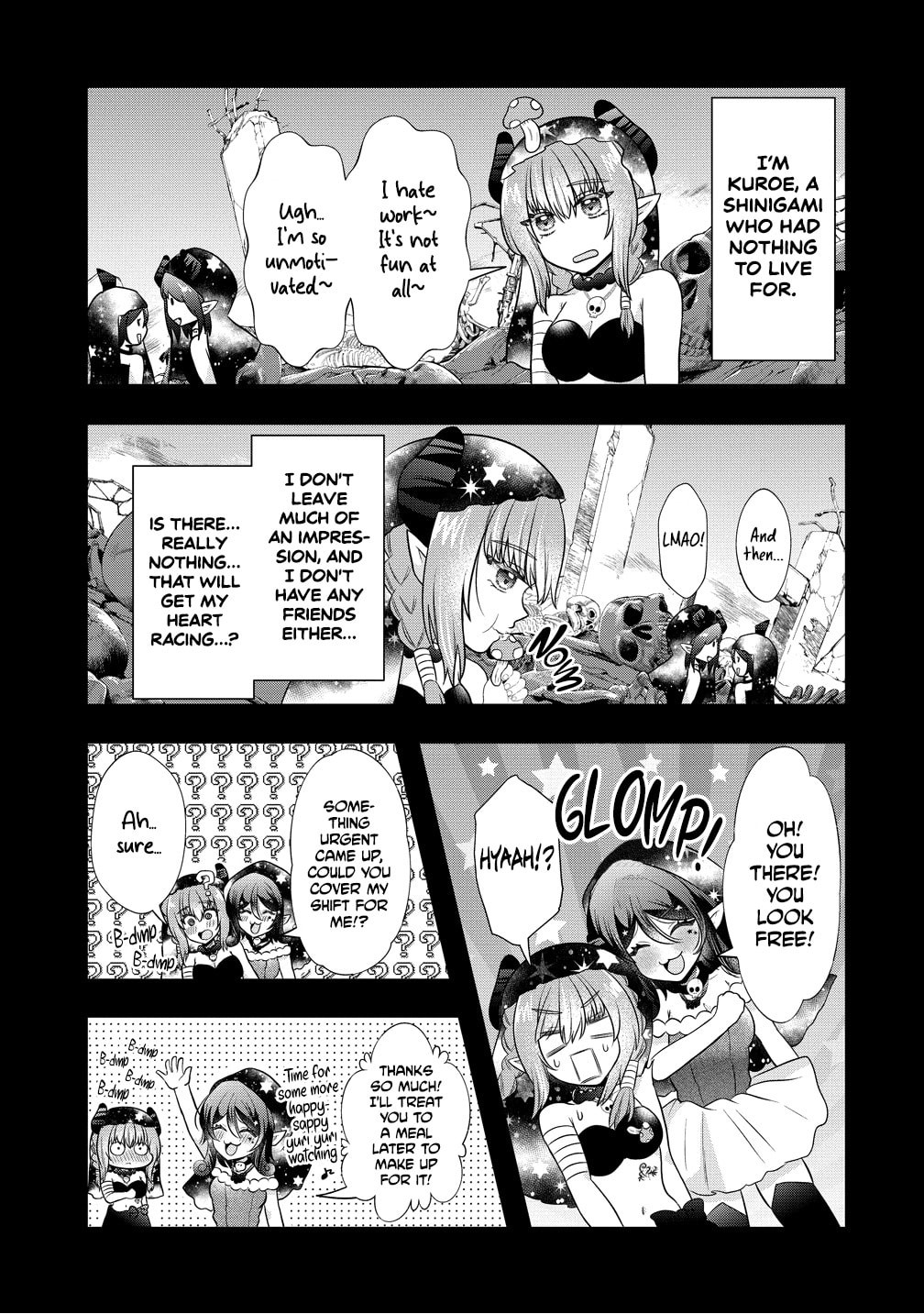 Yurigamisama no Iutoori Chapter 7 page 5 - 