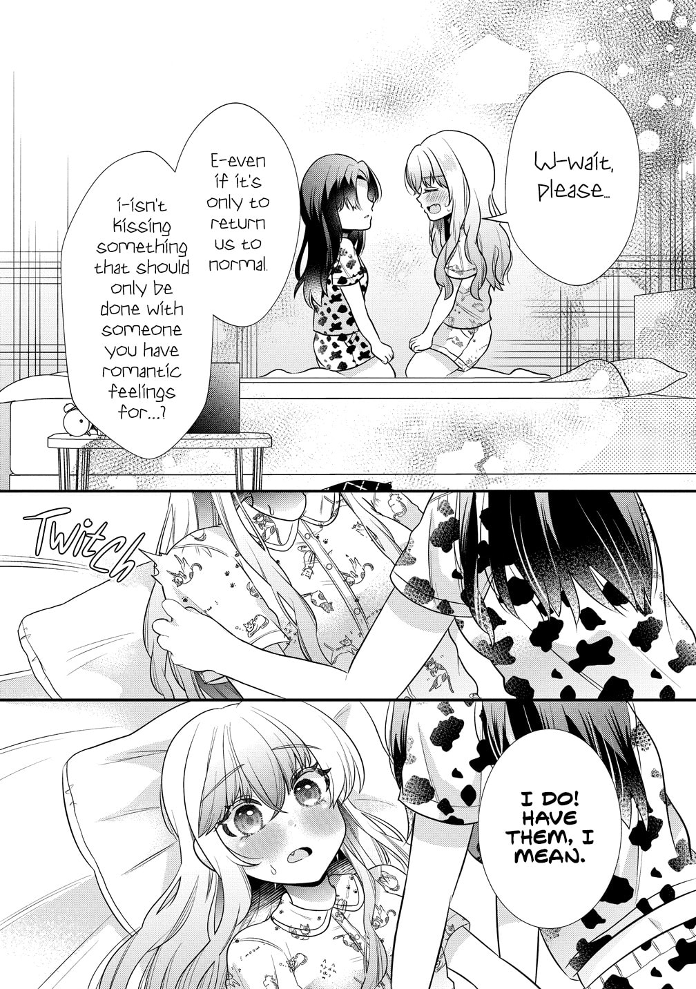 Yurigamisama no Iutoori Chapter 9 page 17 - 