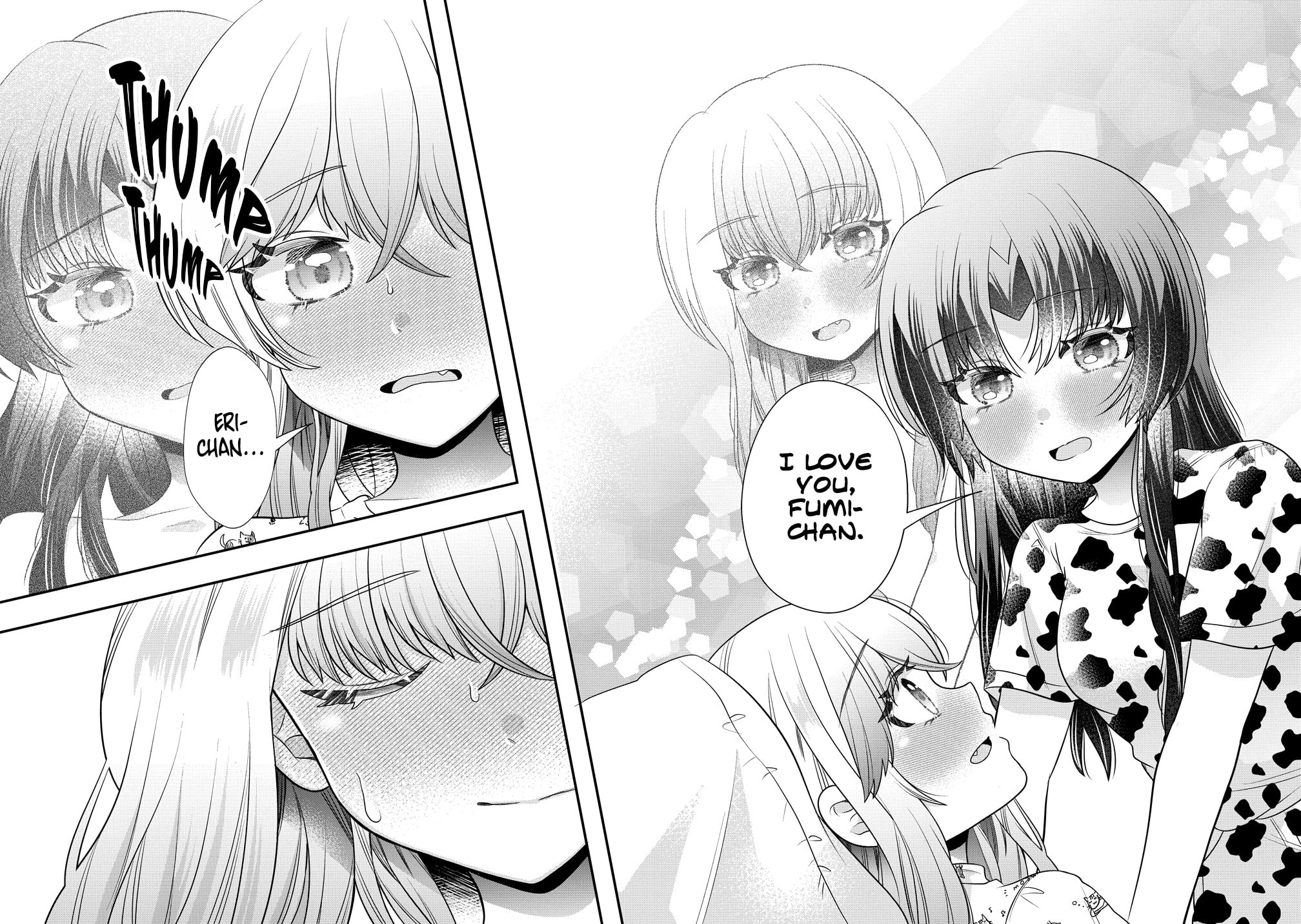 Yurigamisama no Iutoori Chapter 9 page 18 - 