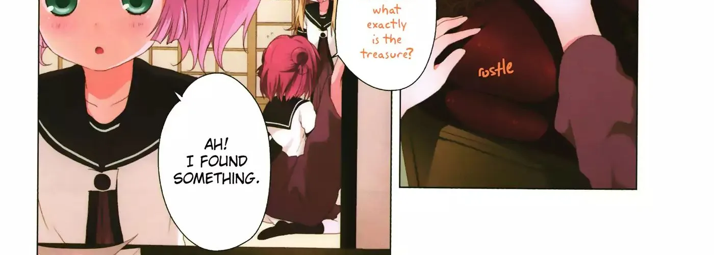 Yuru Yuri Chapter 0.1 page 4 - 