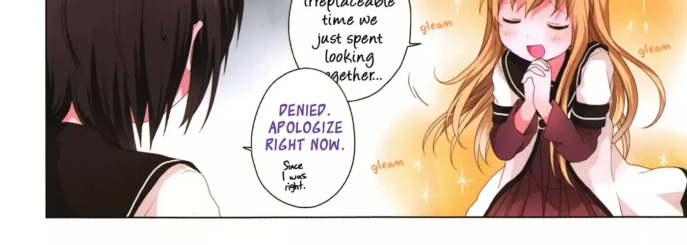 Yuru Yuri Chapter 0.1 page 10 - 