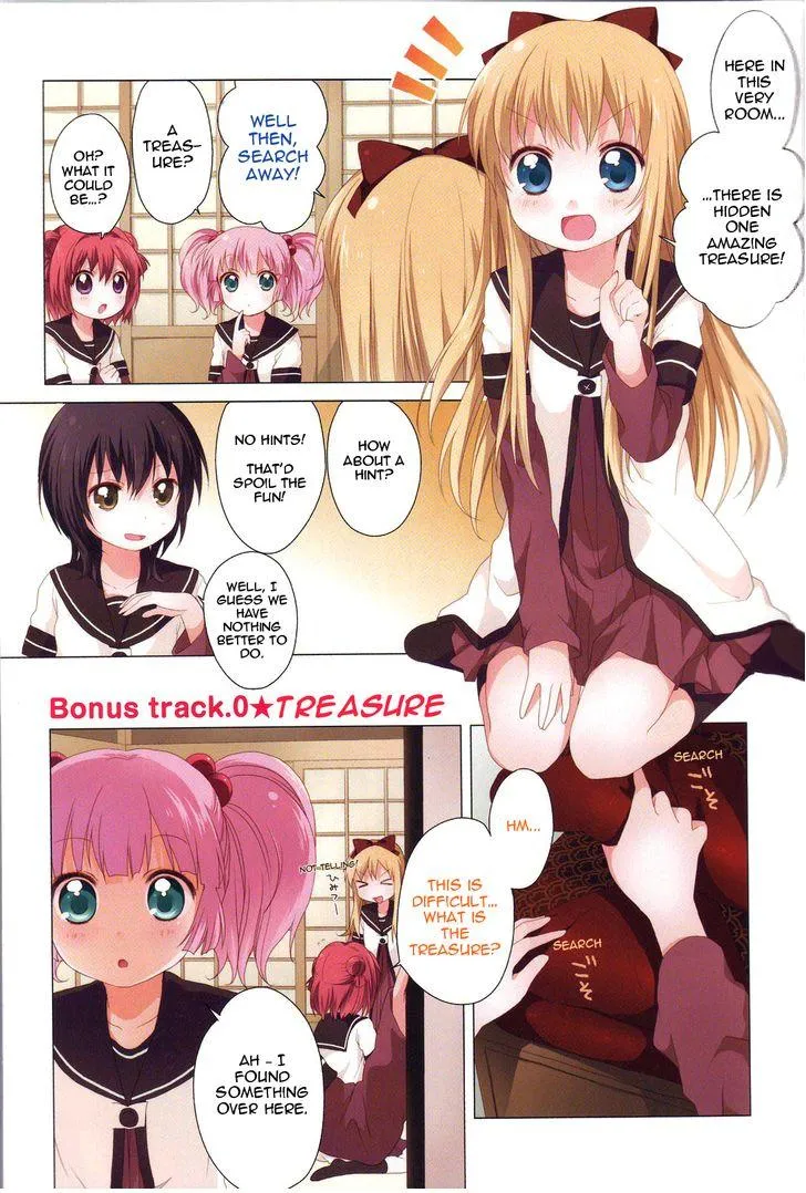 Yuru Yuri Chapter 0 page 2 - 