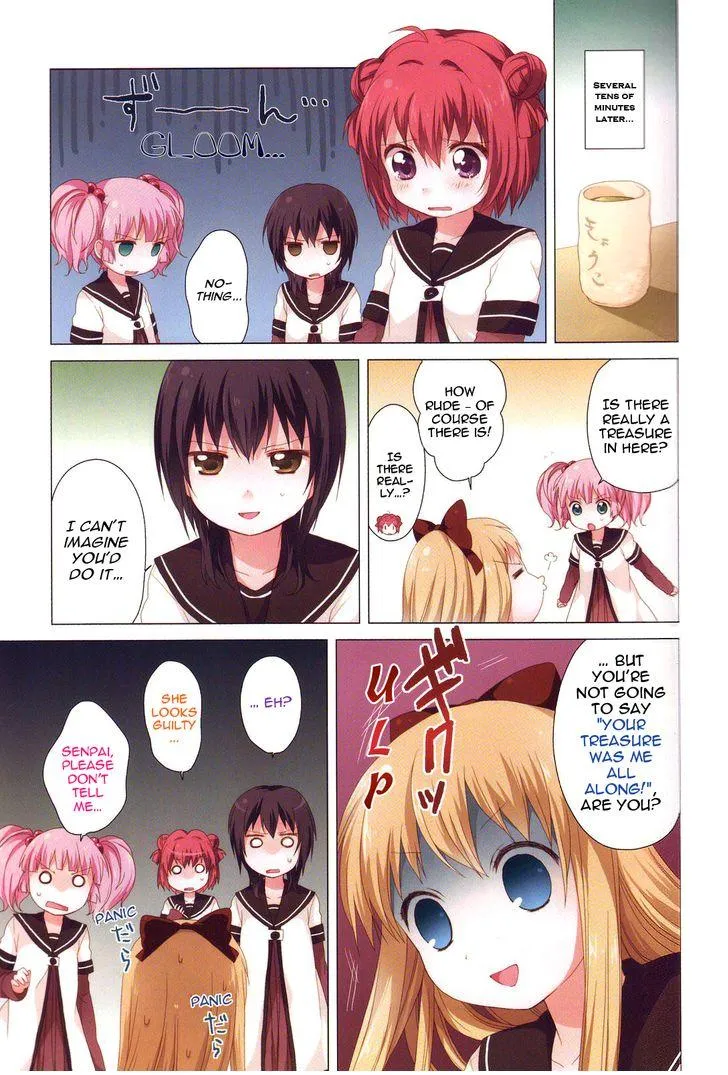 Yuru Yuri Chapter 0 page 4 - 