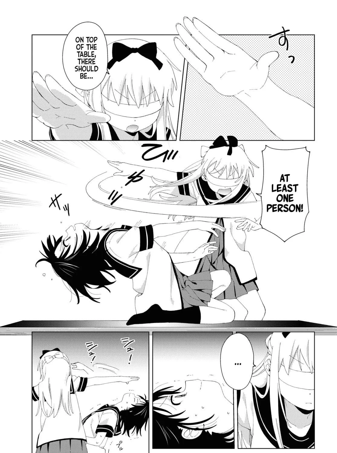 Yuru Yuri Chapter 199 page 9 - 