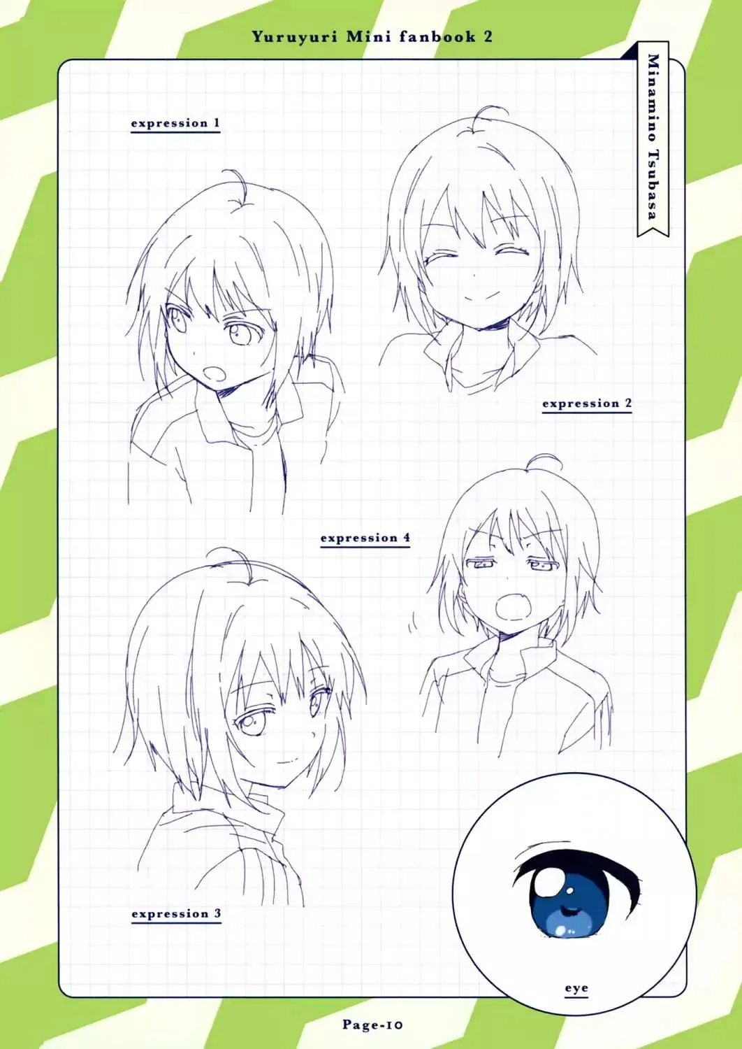 Yuru Yuri Chapter 2.1 page 11 - 