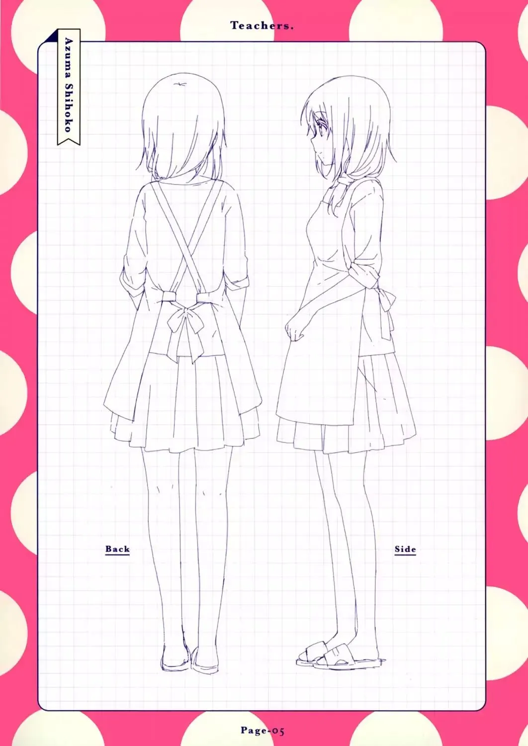 Yuru Yuri Chapter 2.1 page 6 - 