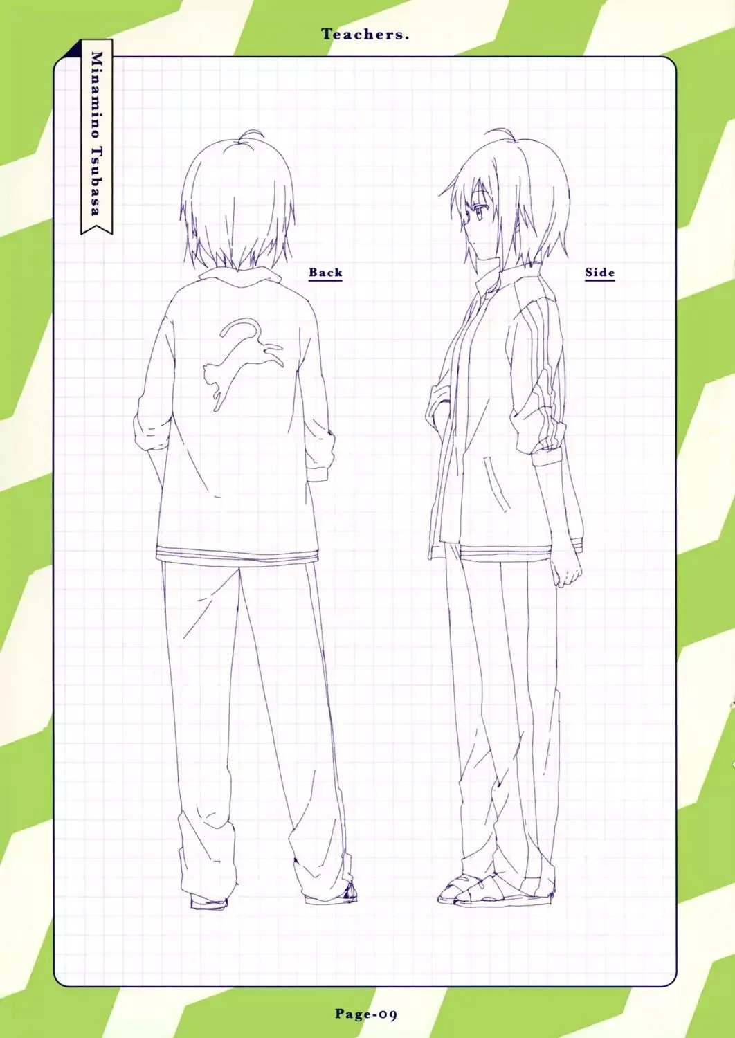 Yuru Yuri Chapter 2.1 page 10 - 