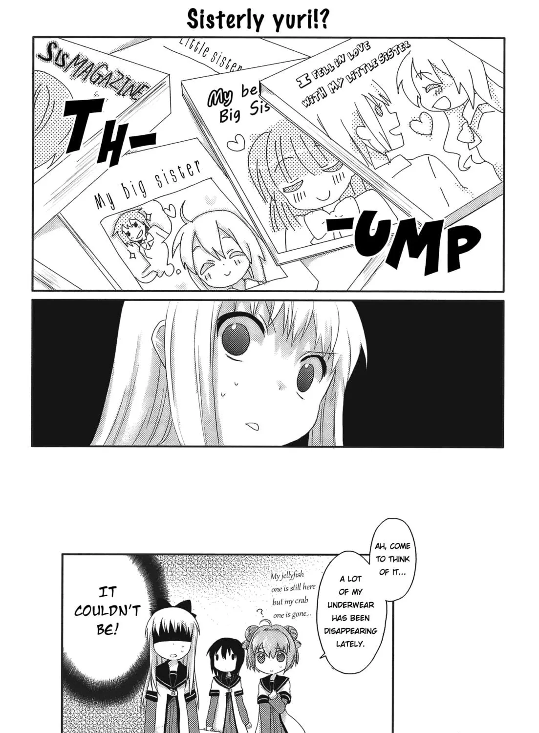 Yuru Yuri Chapter 2 page 11 - 