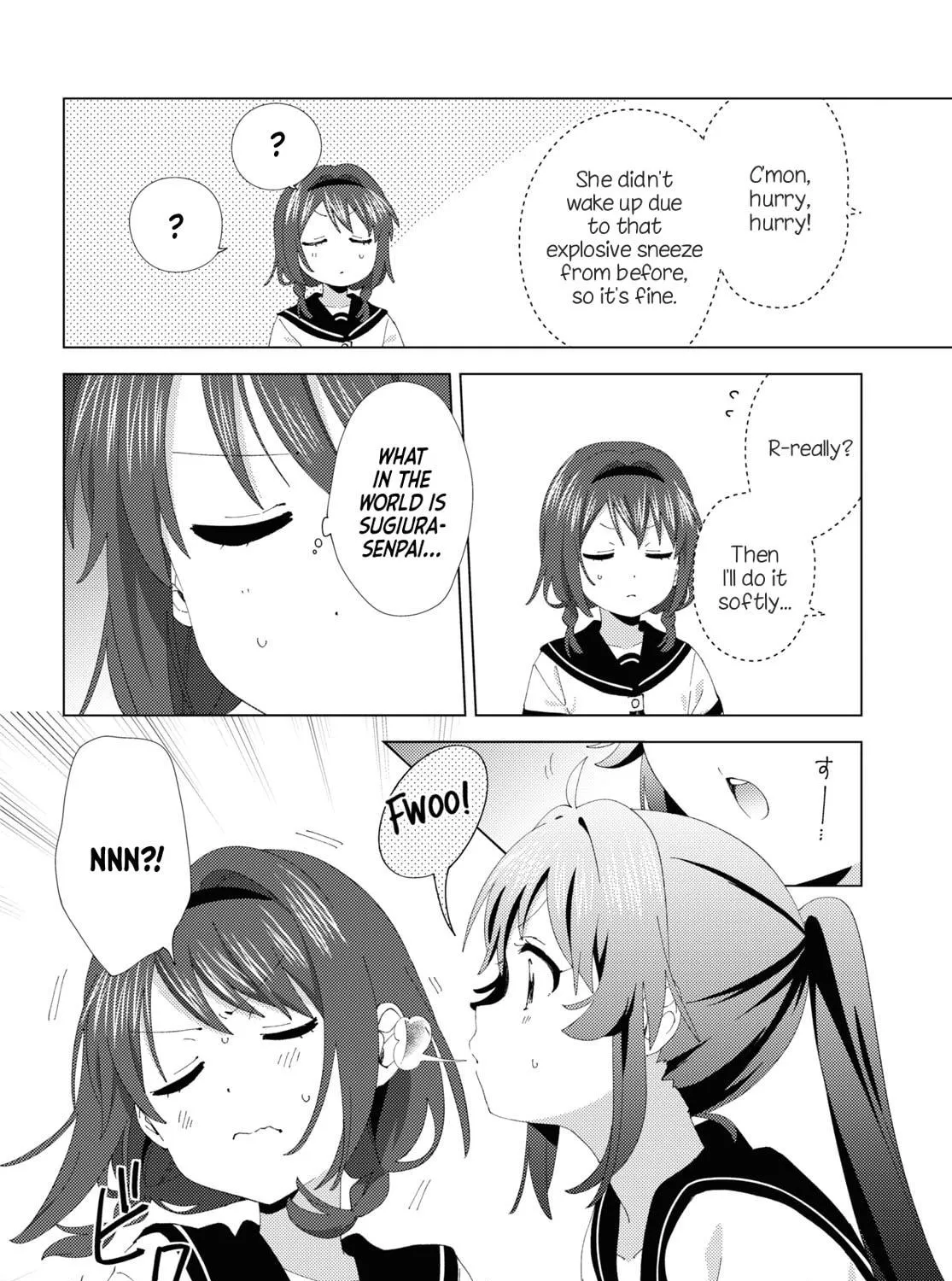 Yuru Yuri Chapter 202 page 11 - 