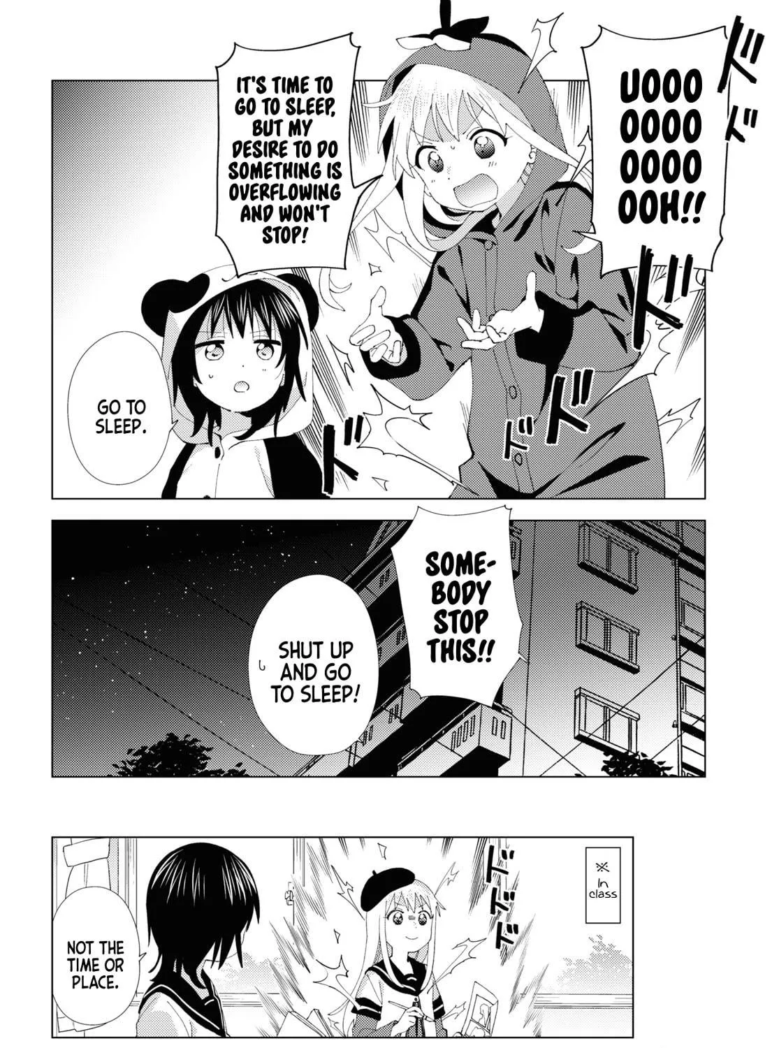 Yuru Yuri Chapter 203 page 23 - 