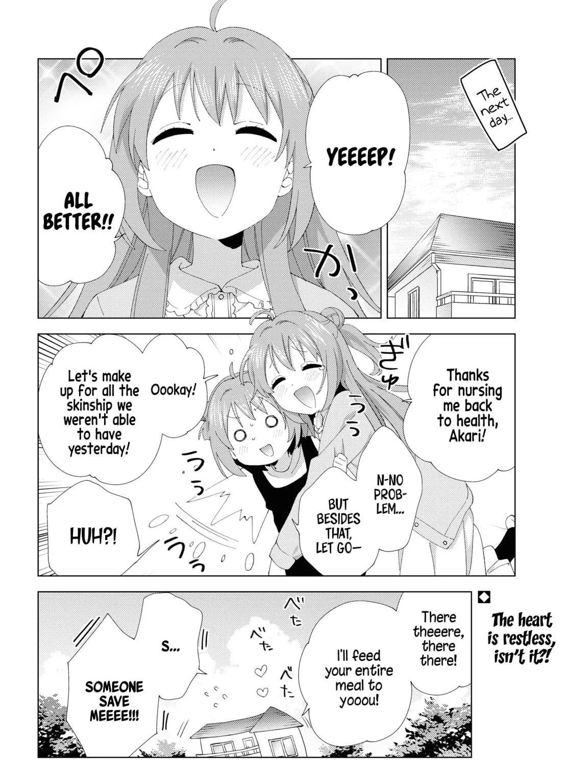 Yuru Yuri Chapter 205 page 23 - 