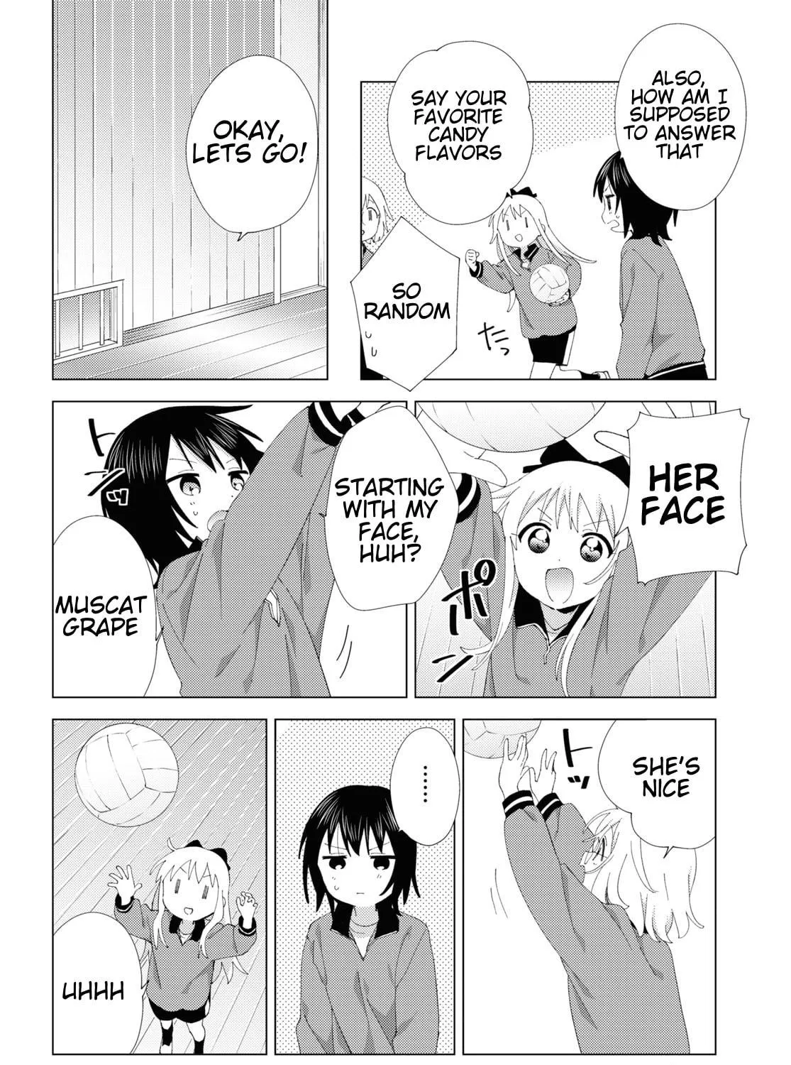 Yuru Yuri Chapter 207 page 11 - 