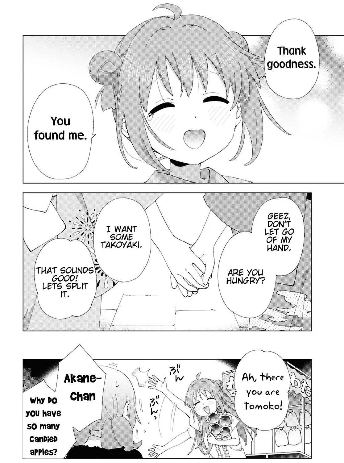 Yuru Yuri Chapter 212 page 23 - 