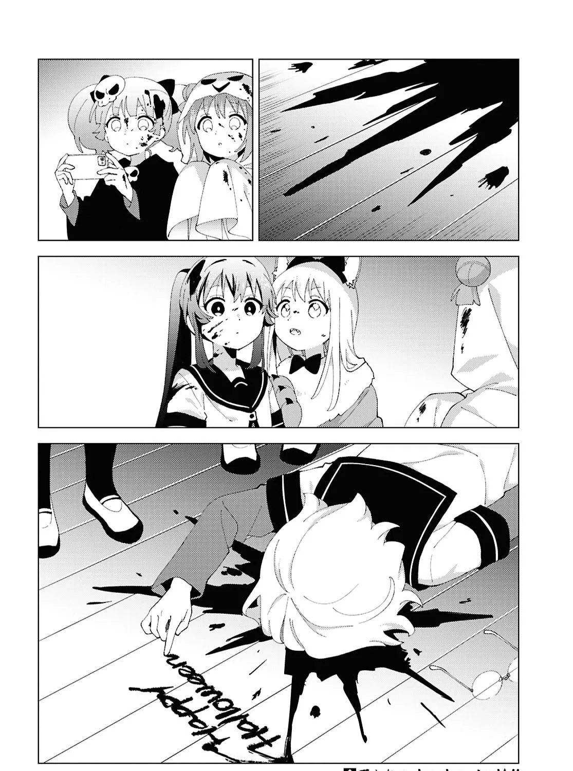 Yuru Yuri Chapter 215 page 23 - 