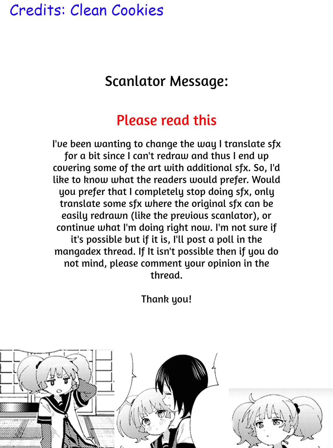 Yuru Yuri Chapter 219 page 25 - 