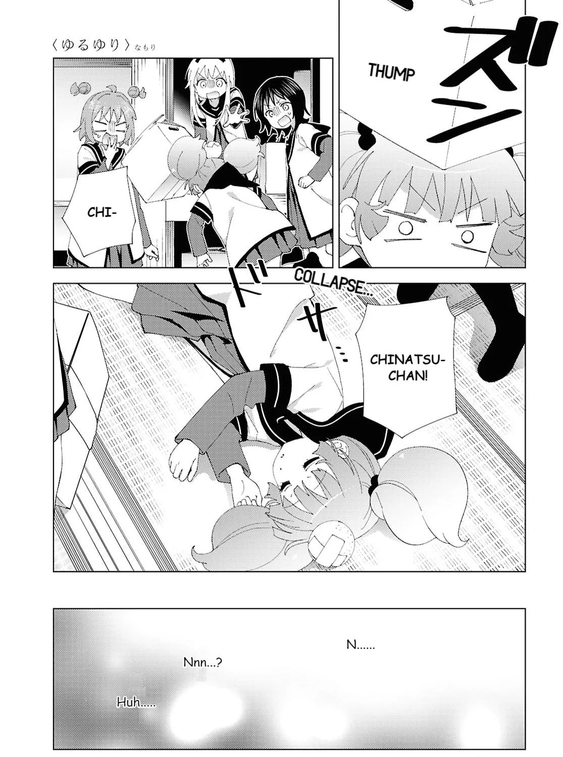 Yuru Yuri Chapter 219 page 5 - 