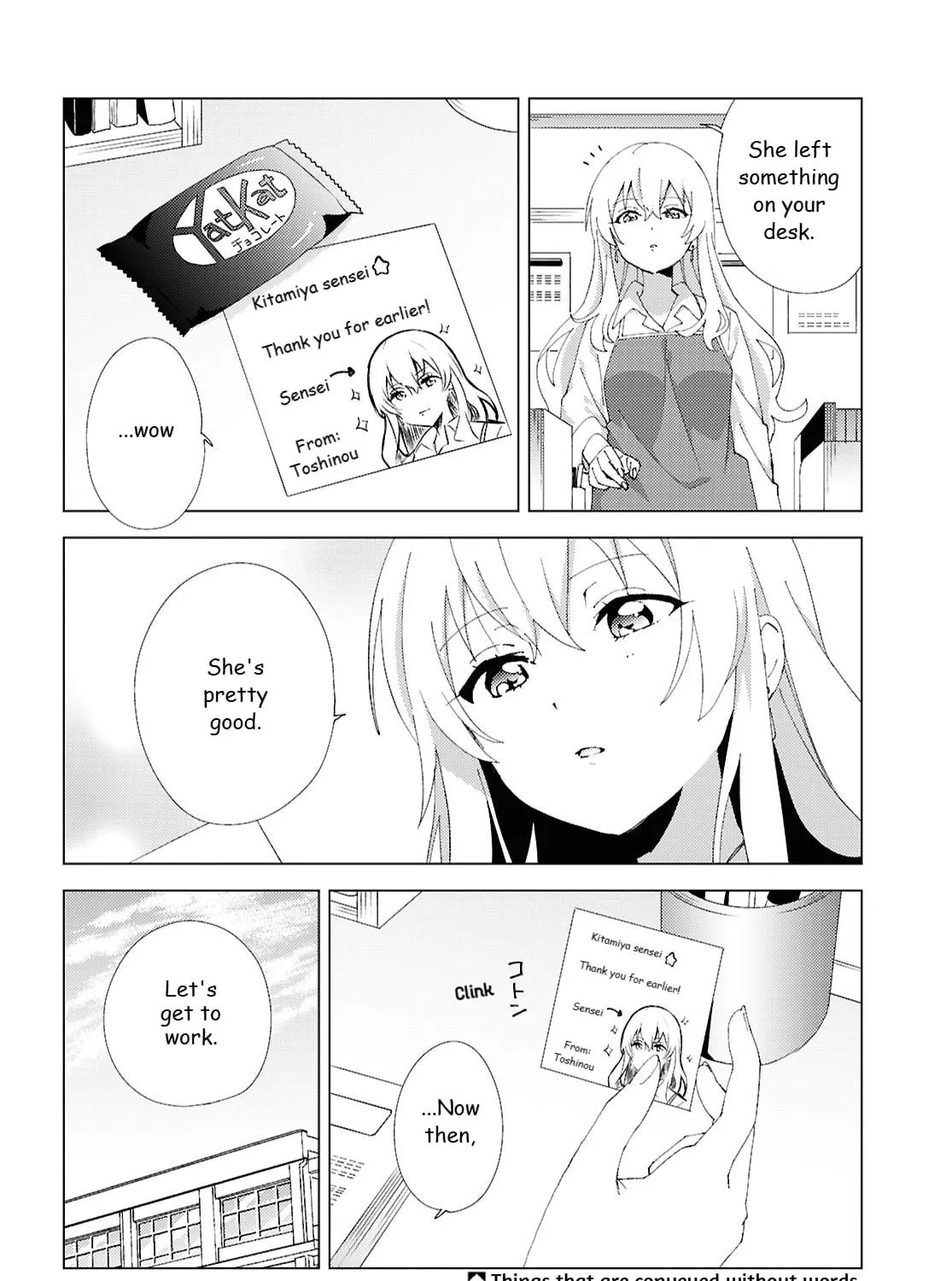 Yuru Yuri Chapter 221 page 23 - 