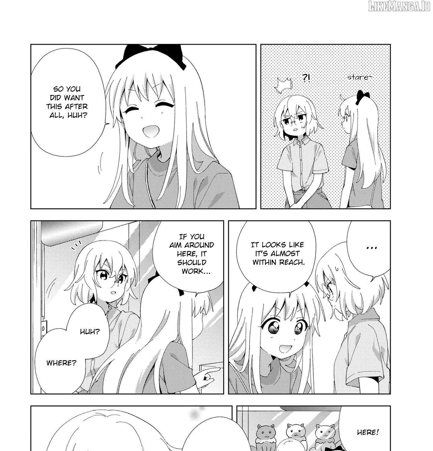 Yuru Yuri Chapter 226 page 11 - 
