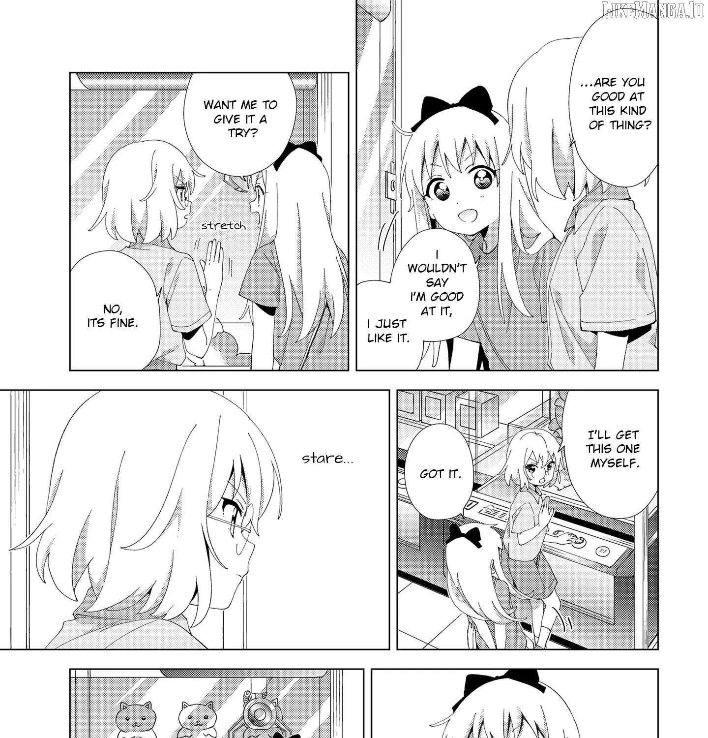 Yuru Yuri Chapter 226 page 13 - 
