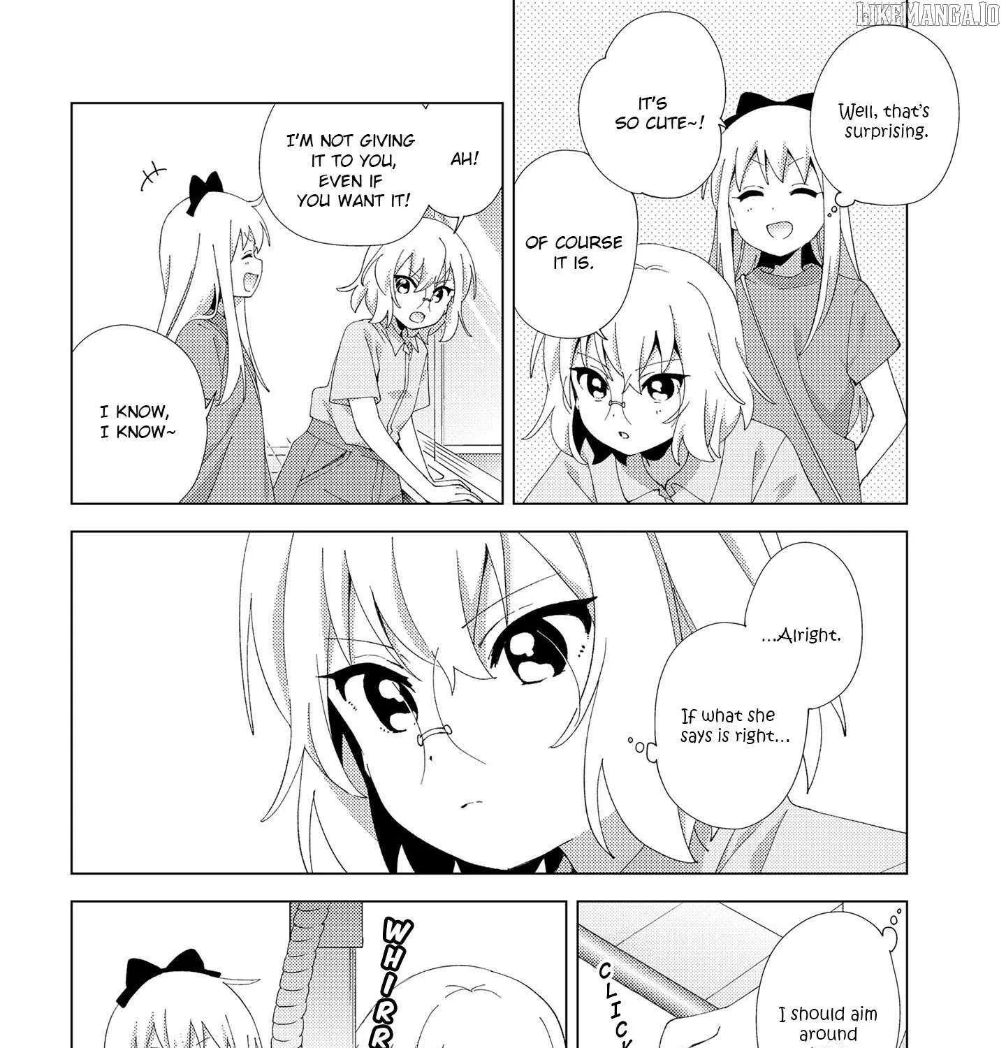 Yuru Yuri Chapter 226 page 15 - 