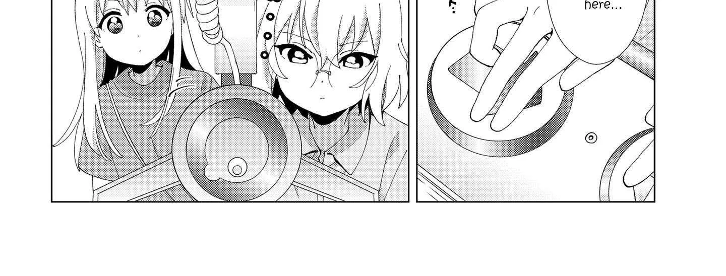 Yuru Yuri Chapter 226 page 16 - 
