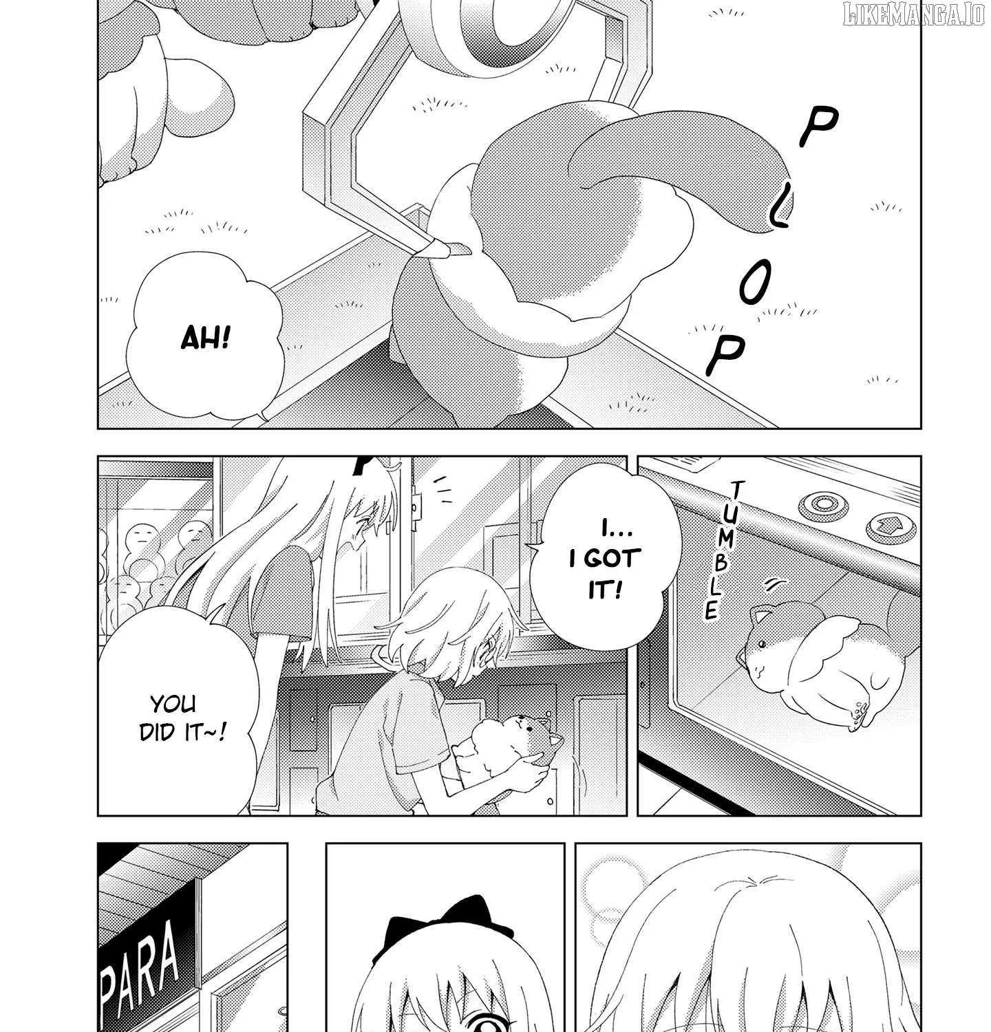 Yuru Yuri Chapter 226 page 17 - 