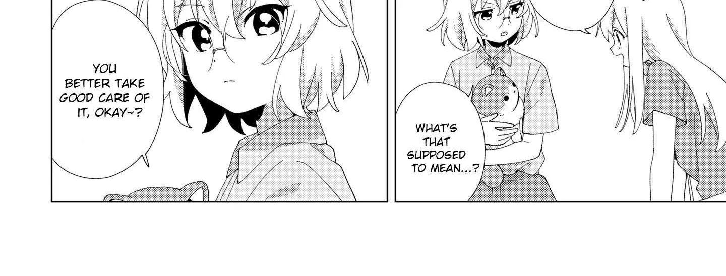 Yuru Yuri Chapter 226 page 20 - 